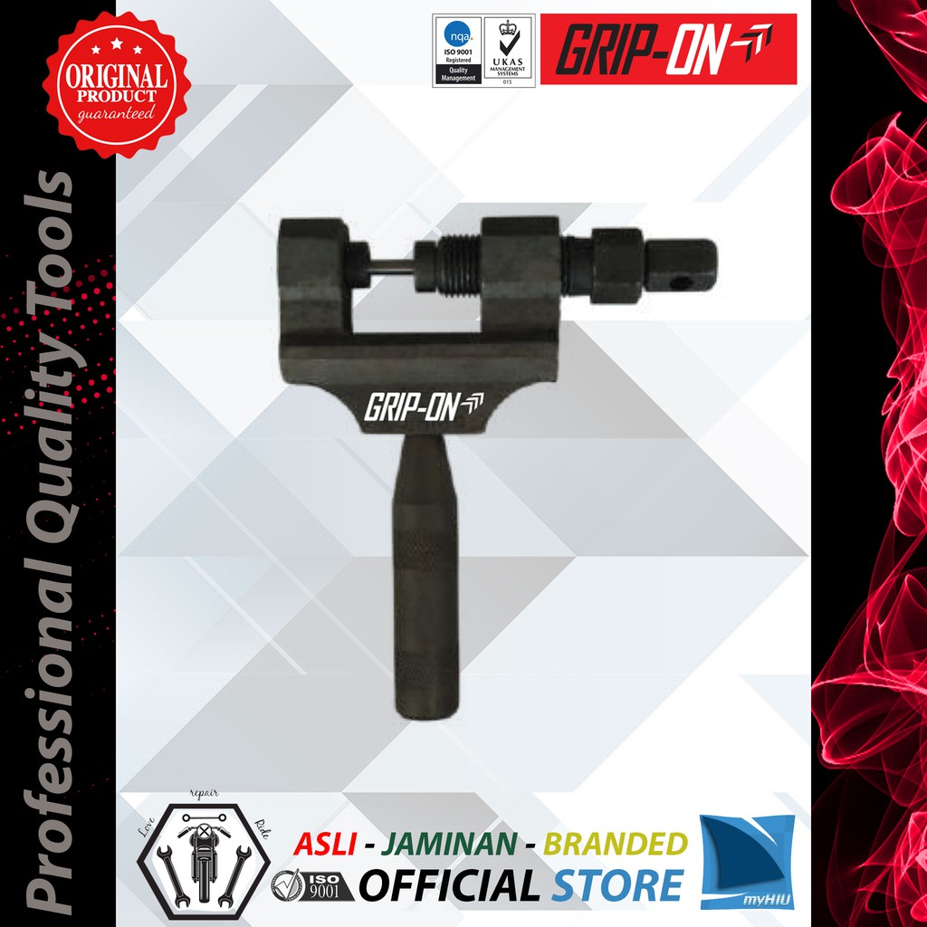 Pemotong Rantai Sepedamotor - Chain Disassemble Tool GRIP-ON