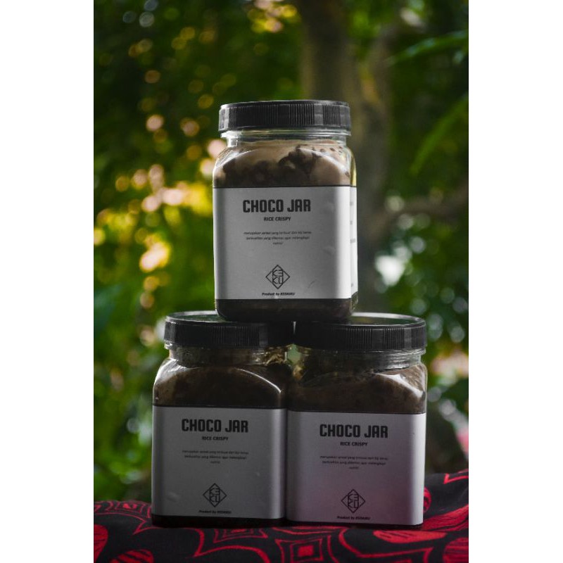 

CHOCO JAR ORIGINAL SURABAYA - wajib baca deskripsi
