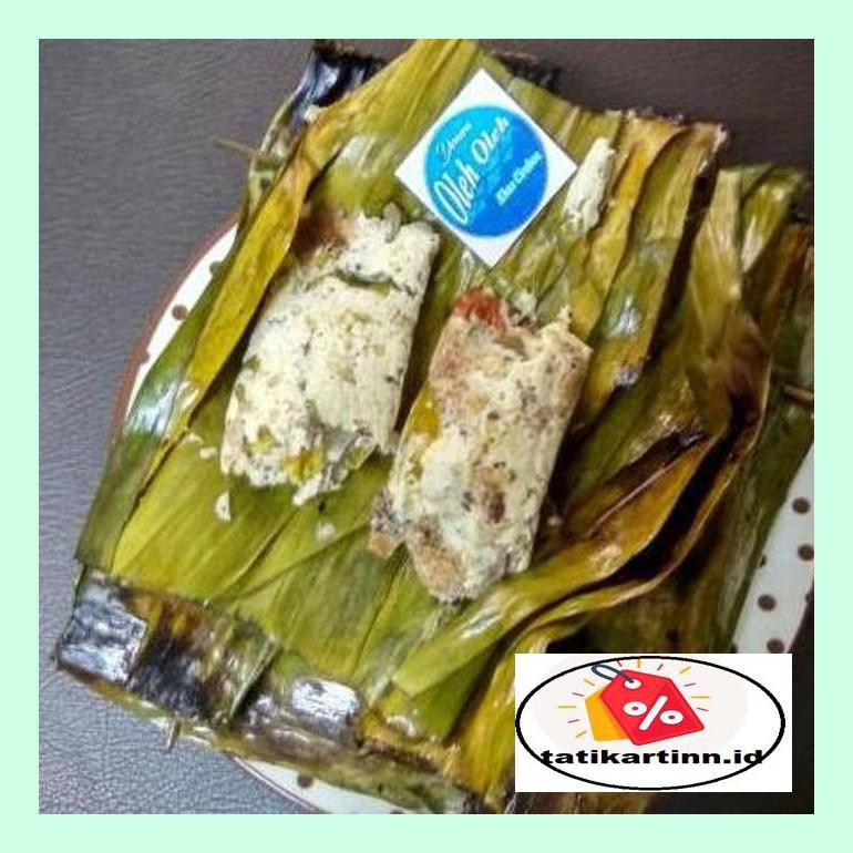 

T4Tksot Pepes Intip Tahu Sindang Laut Cirebon 10 Pc Sotytat