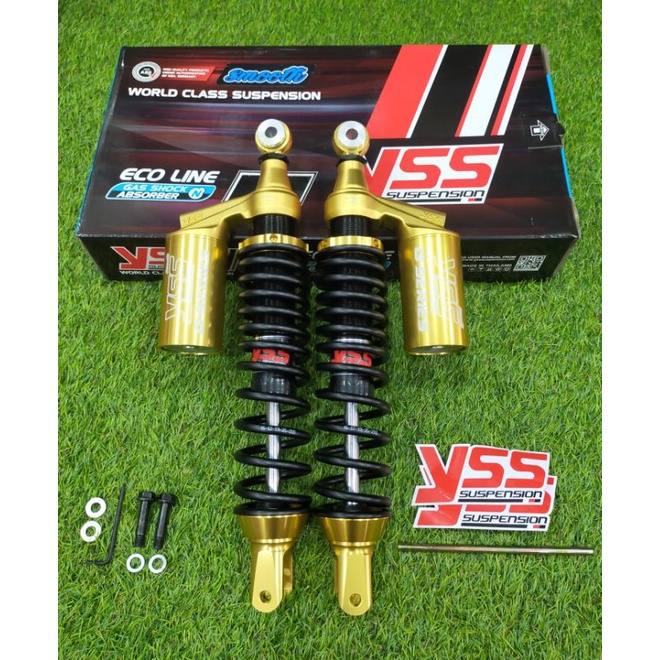 Shockbreaker YSS Gold Edition G-Plus Smooth PCX160