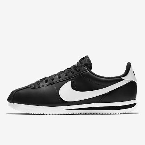 white mens nike cortez