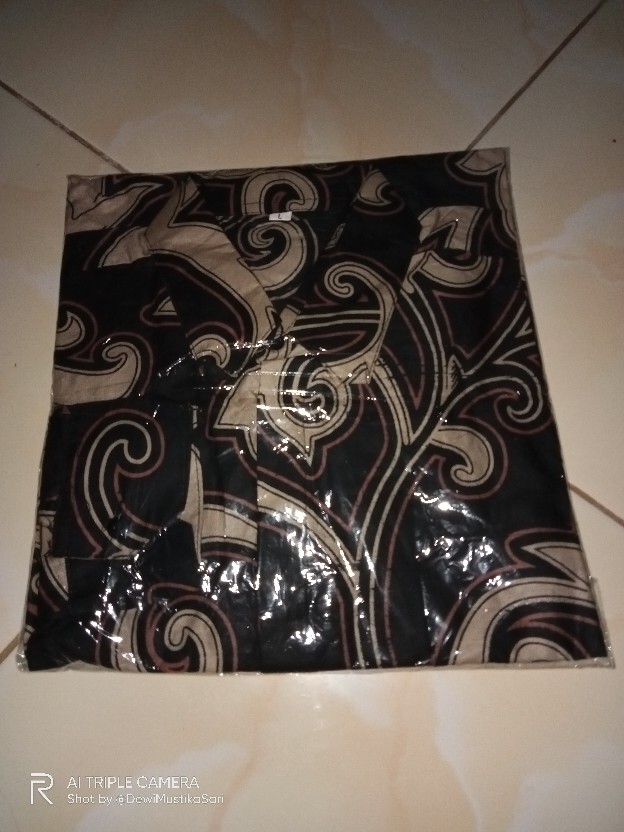 New Kemejapria Lengan Panjang 848vo Kemeja Pilot Pangkat Pdl Kemeja Batik Pria