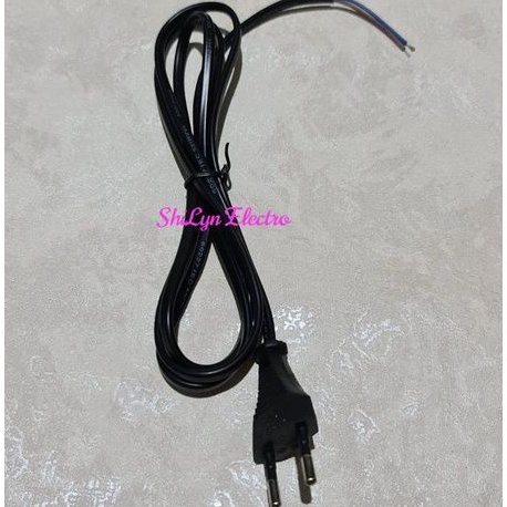 KABEL POWER AC BUNTUNG 1.5M