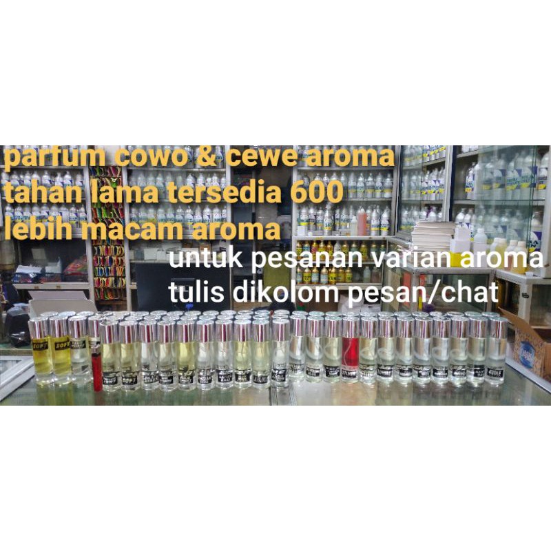 PARFUM 30 ML KUALITAS SUPER AWET,PARFUM REFILL,PARFUM WANGI