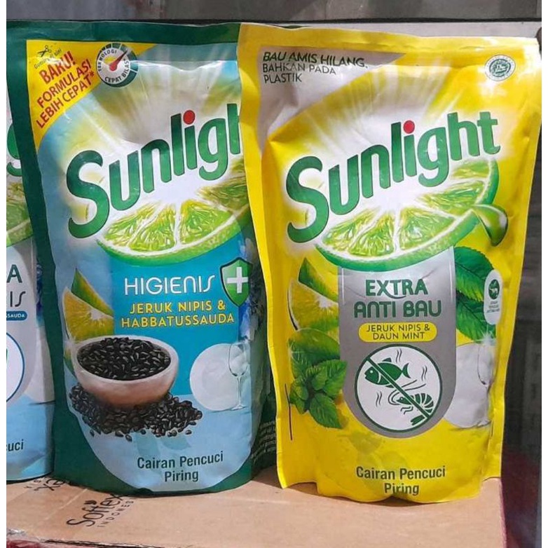 Sabun Cuci Piring Sunlight