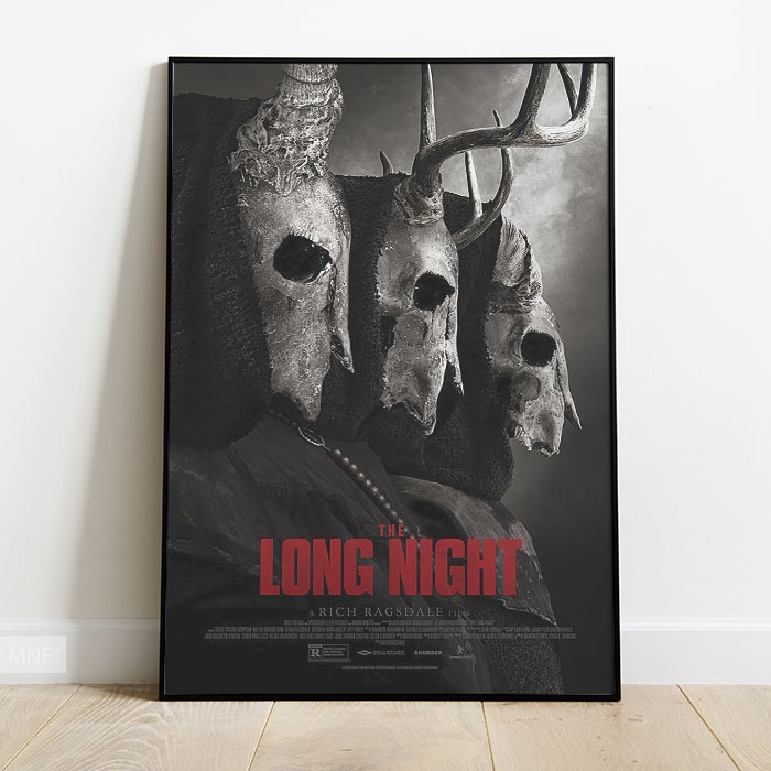 Poster Film 2022 Long Night