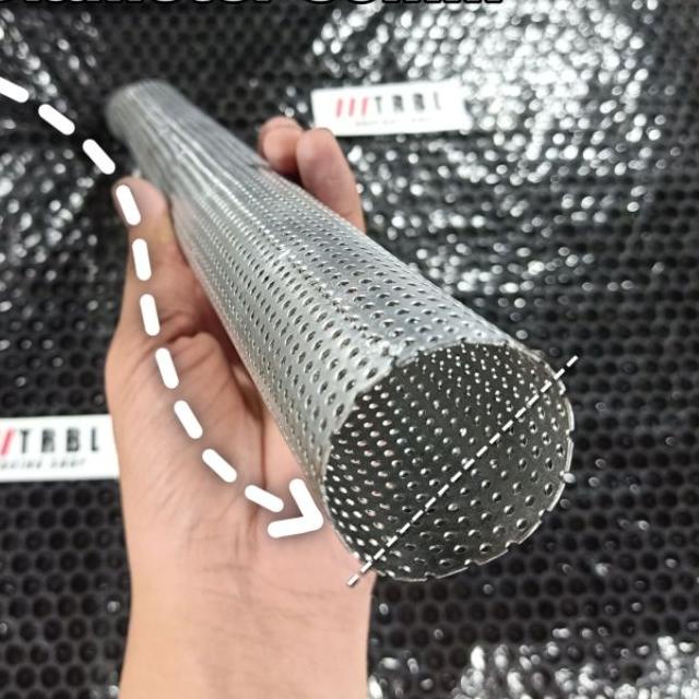 ☑ SARINGAN KNALPOT CMS Gen 1 | ALL MATIC | Copy CMS | BEAT, SCOOPY, VARIO 125/150, MIO, DLL ❆