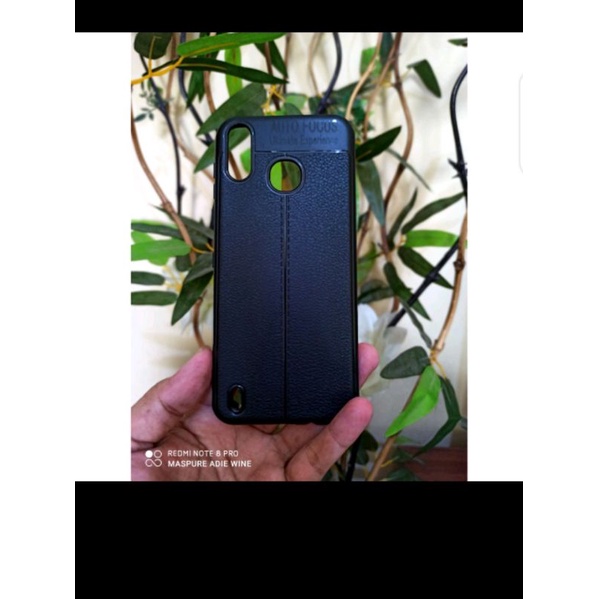 soft case Auto Fokus Infinix Smart 4
