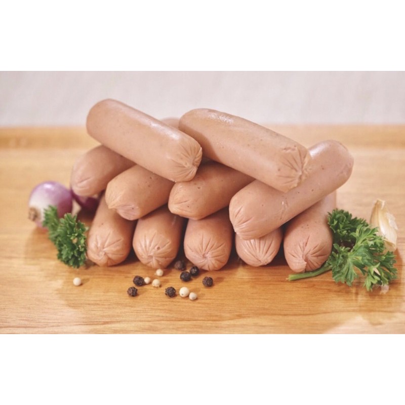 

Mini Double Cheese Bratwurst 900gr