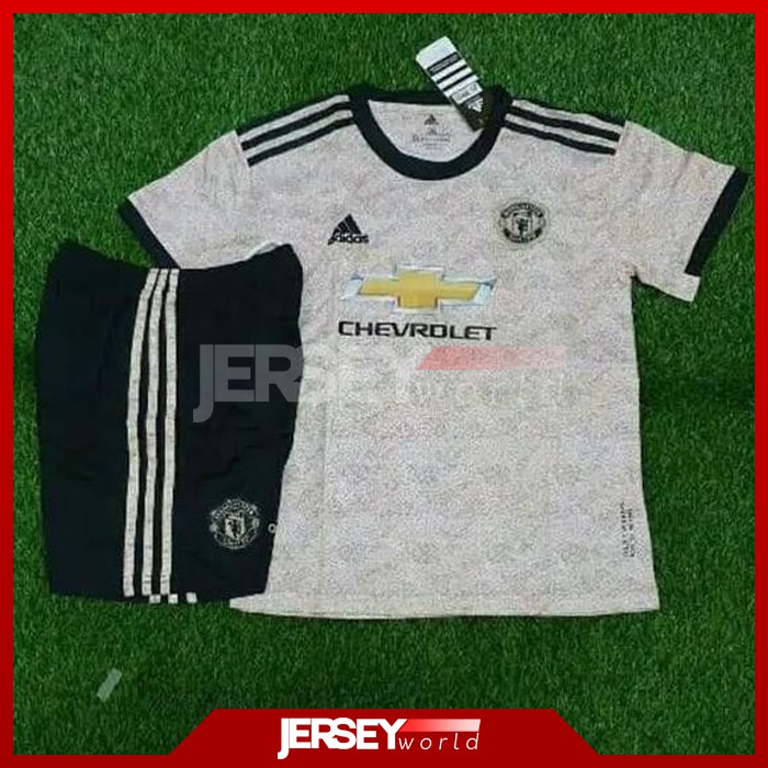 Jersey KIDS MU Away 2019-2020 PREMIUM GRADE ORI