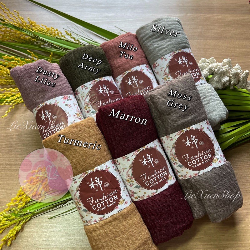 Pasmina Crincel Murah Pasmina Kusut Pasmina Negro-1