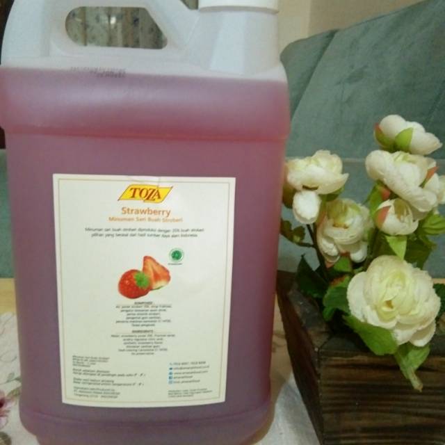 

Juice Toza 5 Liter