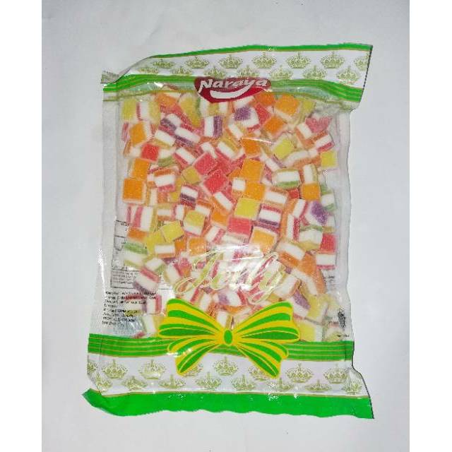 

Jelly Naraya Roll / Sandwich