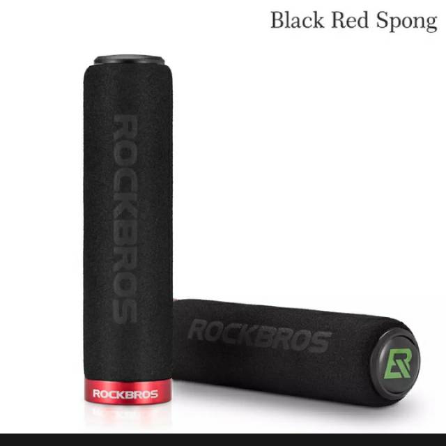 Handgrip sepeda rockbros / hand grip rockbros sponge