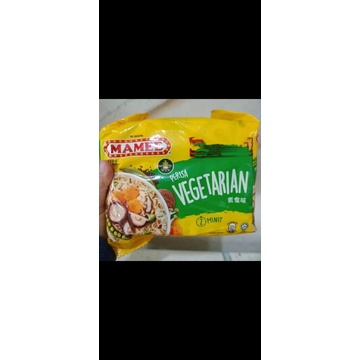 

mamee vegetarian