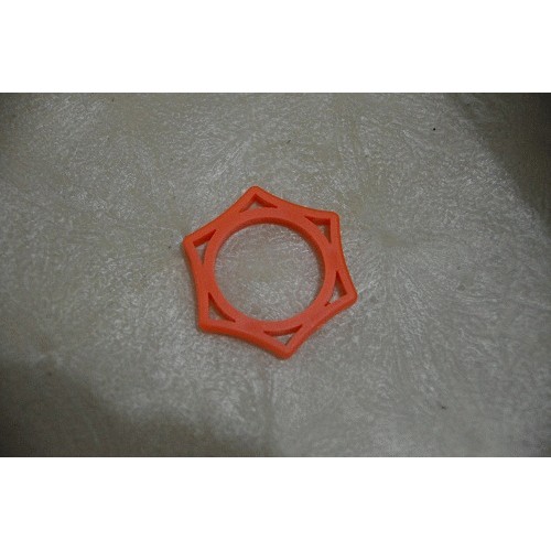 ANTI-ROLL MICROPHONE RING DEVICE