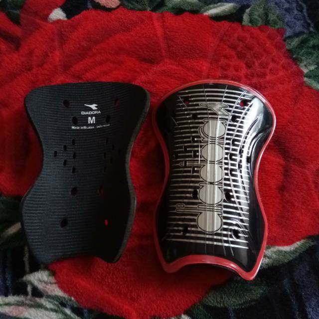 Dekker Diadora Original Hitam size S M