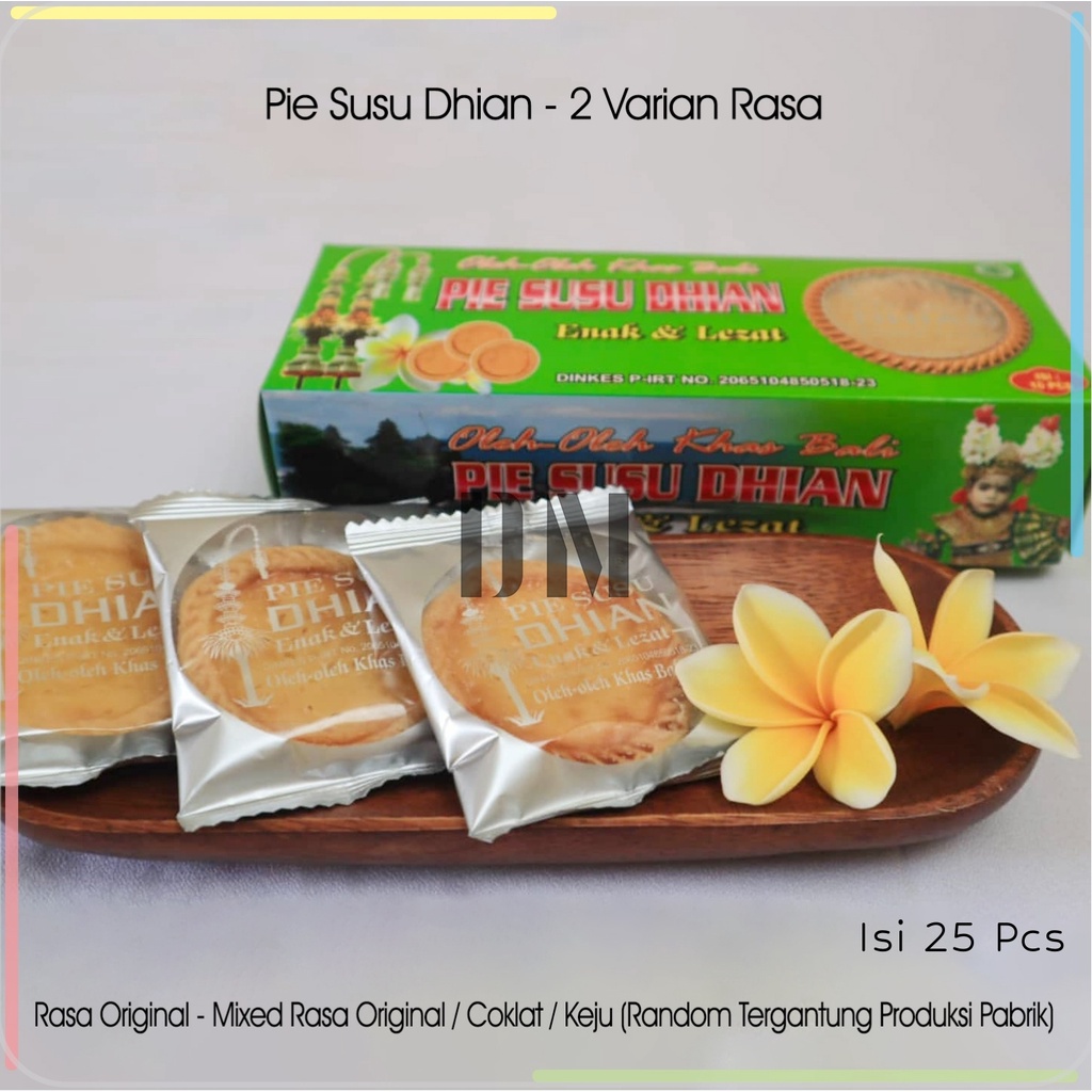 Pie Susu Dhian Dian Kue Pai Pay Pia Bakpia Diana Ajik Chandra Candra Lembang Sisy Asli Enak Enaak Enaaak Enakkk Kukus Tugu Jogja Eiji Eji Ejji Legong Mix Coklat Keju Kacang Ijo Hijau Lumer Isi 10 25 50 Official Premium Oleh Oleh Oleh2 Khas Bali Bandung