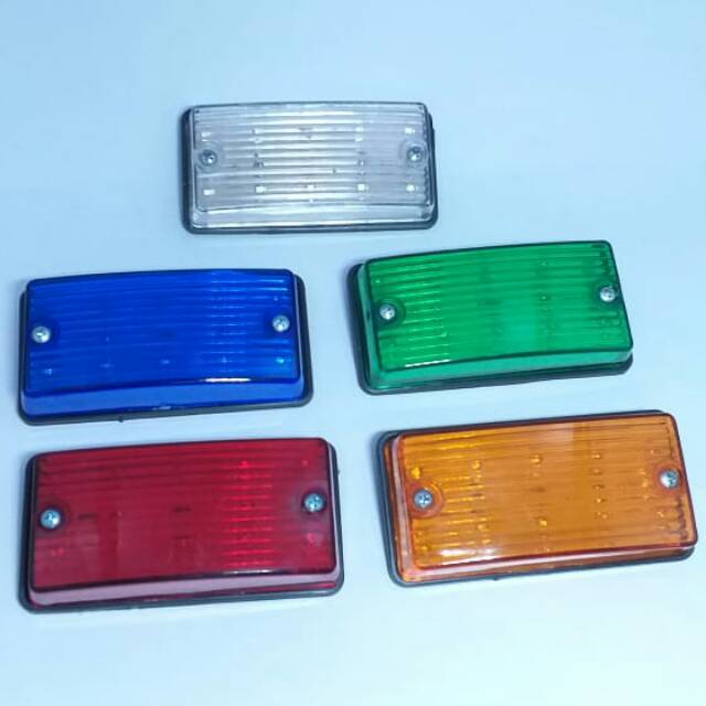 Lampu LED mobil bus/truck/box/bak - DNY-168