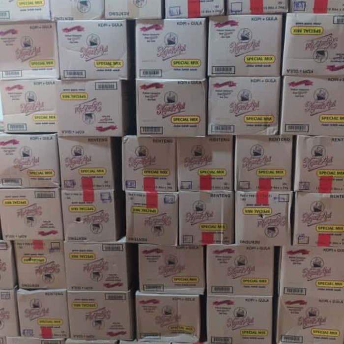 

kopi kapal api special mix 1 dus