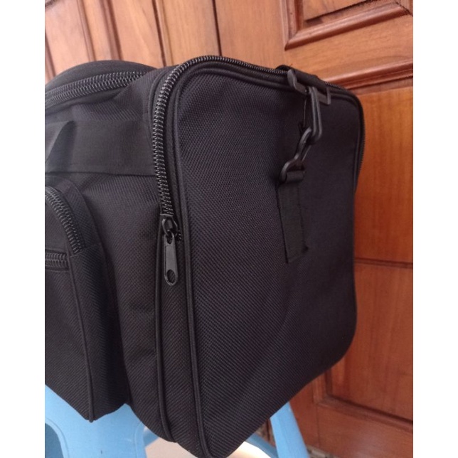 Tas Travel Jinjing Tempat Baju Pakaian Mudik Pulang Kampung
