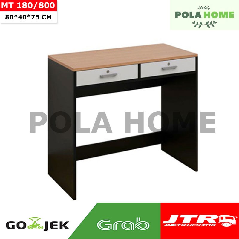 Pola MT 180/800 Meja Kios Minimalis Multifungsi uk 80*40*75 cm