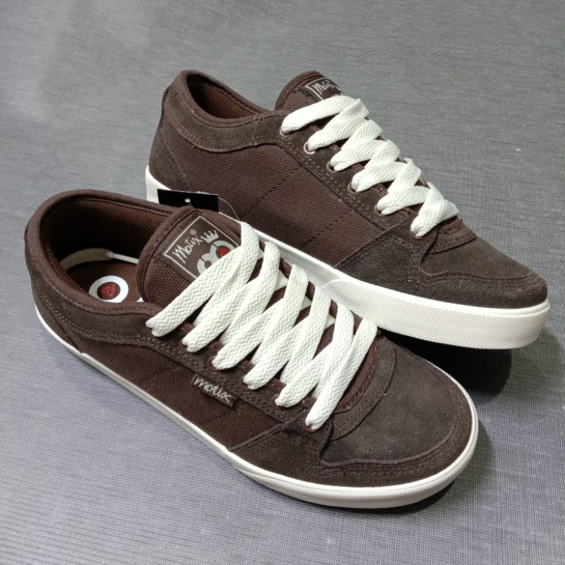 sepatu motix footwear motix gold