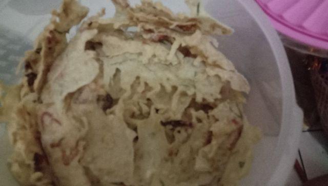 Rempeyek Toples 5lt & 10lt