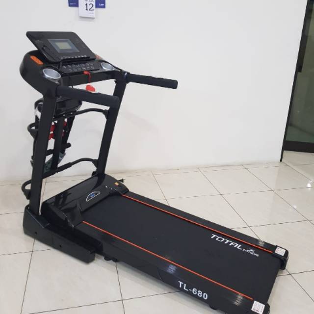 TREADMILL ELEKTRIK TL 680