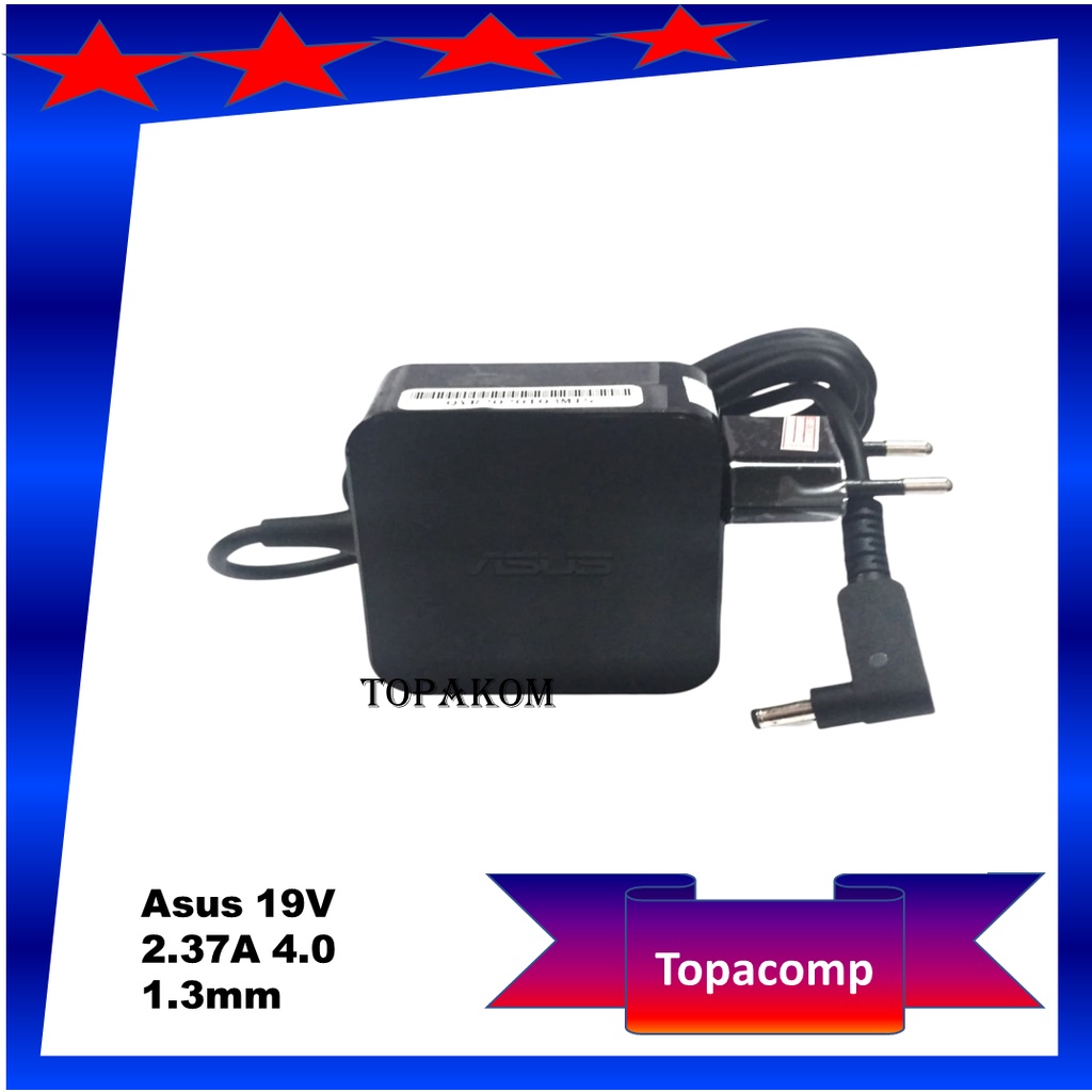Adaptor Charger  Asus Vivobook 15 X505ZA 19V 2.37A (4.0)