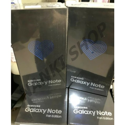 Samsung Galaxy Note FE SEIN