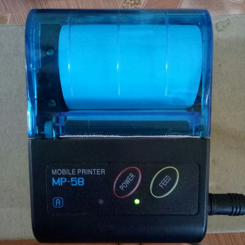 Mini Bluetooth Printer