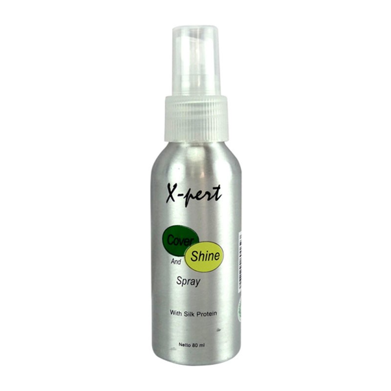 X-Pert Cover &amp; Shine Spray 80ml