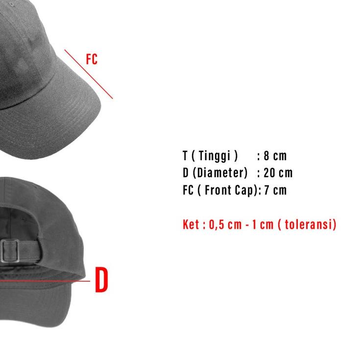 ✦ Russ Cap/Hat Grafitti Black ➢