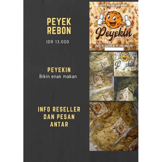 

peyek