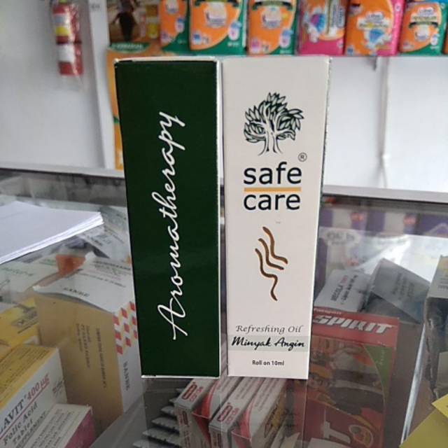 Minyak angin safe care