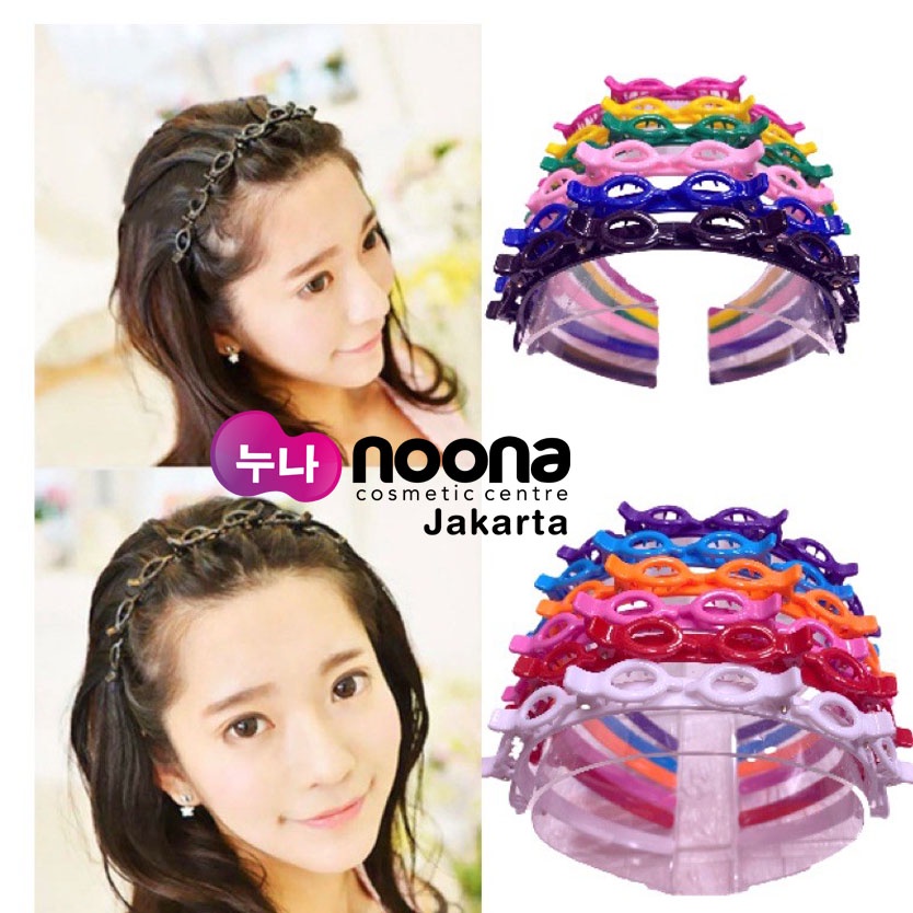 BANDO KEPANG JEPIT KOREA (N017950)