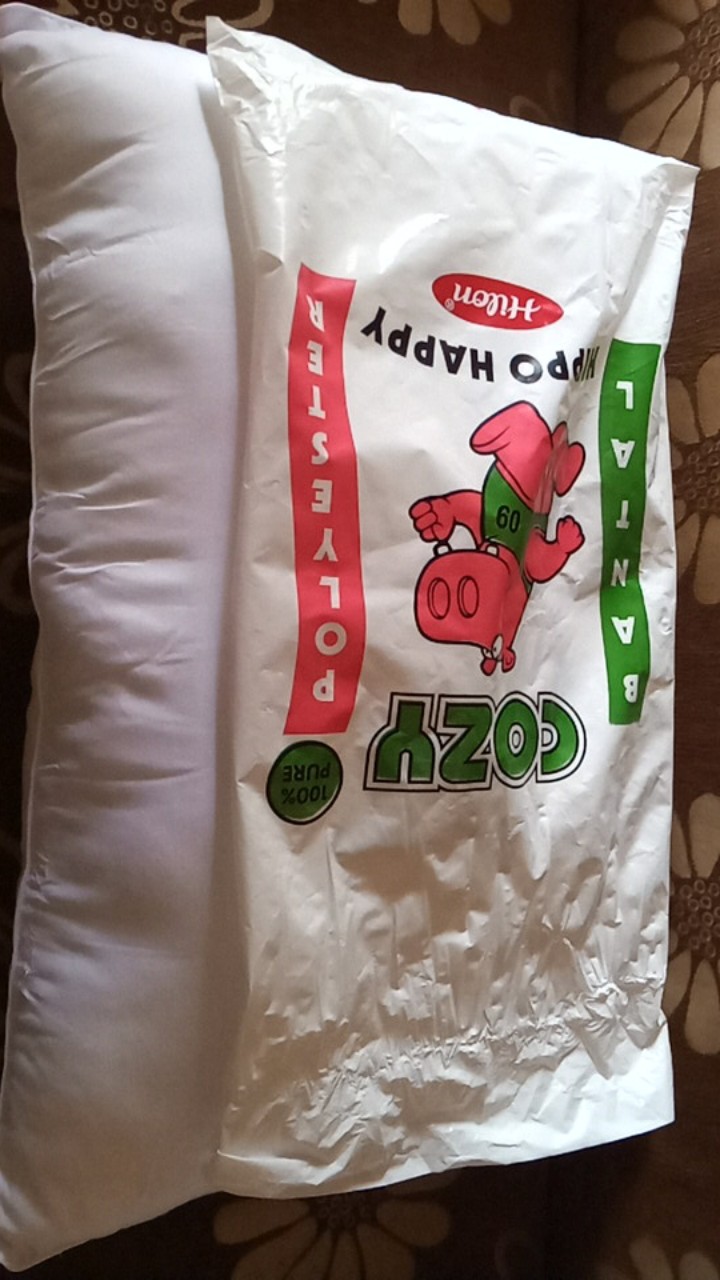 Bantal Cozy Hilon