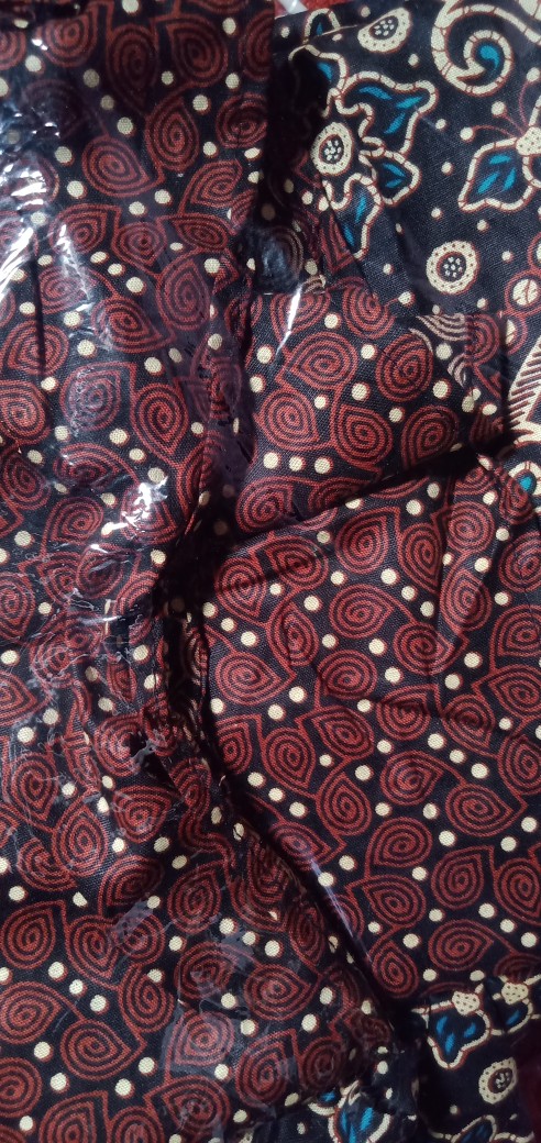 Bebas Pilih Baju Couple Batik Couple Keluarga Sania Ruffle Ori Ndoro Jowi Dnt Mataram