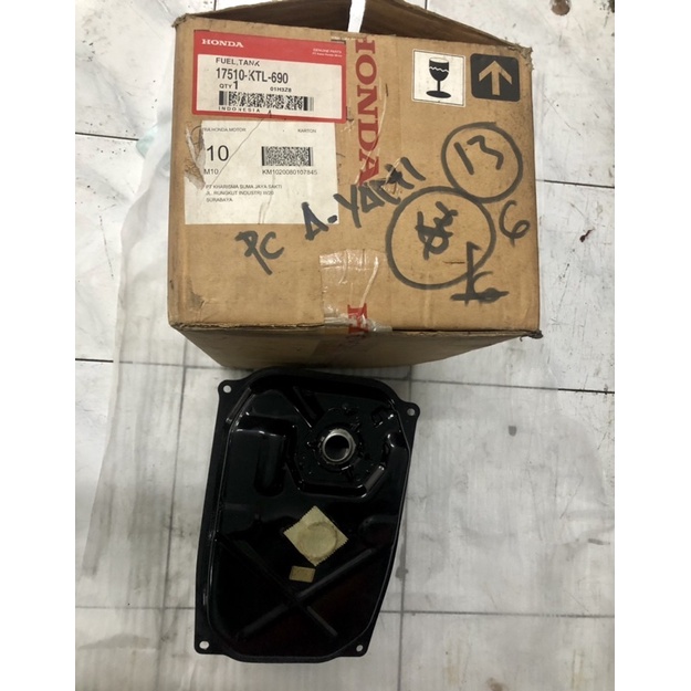 Tangki Bensin Fuel Tank – Honda Revo, Supra X 125