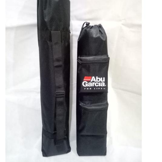 {MURMER} Tas Pancing Tegek AbuGarcia 75, 90, 100, 120