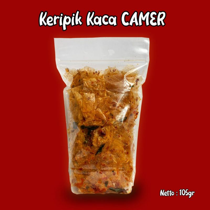 

Kripik Kaca