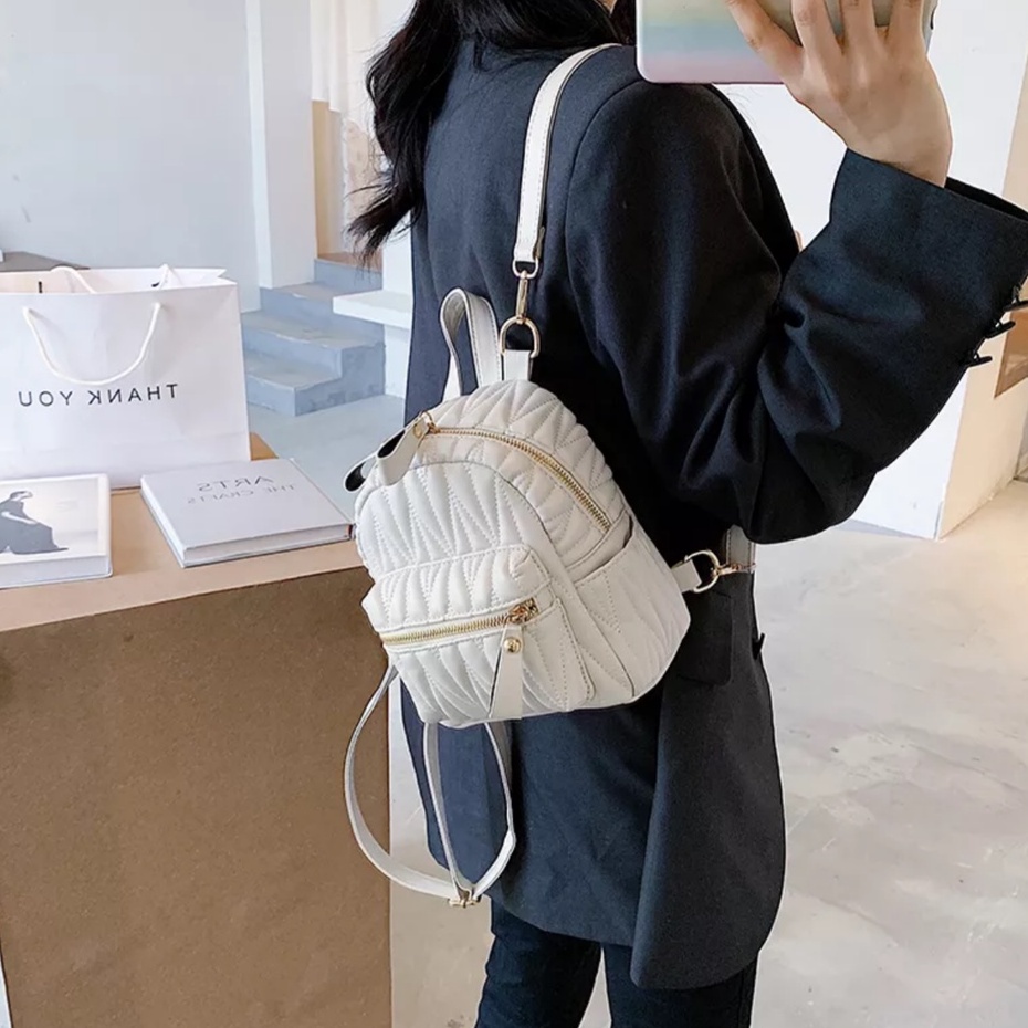 TAS RANSEL ISABELA 2 IN 1 MULTYFUNSI MODEL TERBARU-8