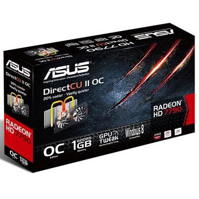 Vga Asus Radeon Hd7790 1gb DDR5