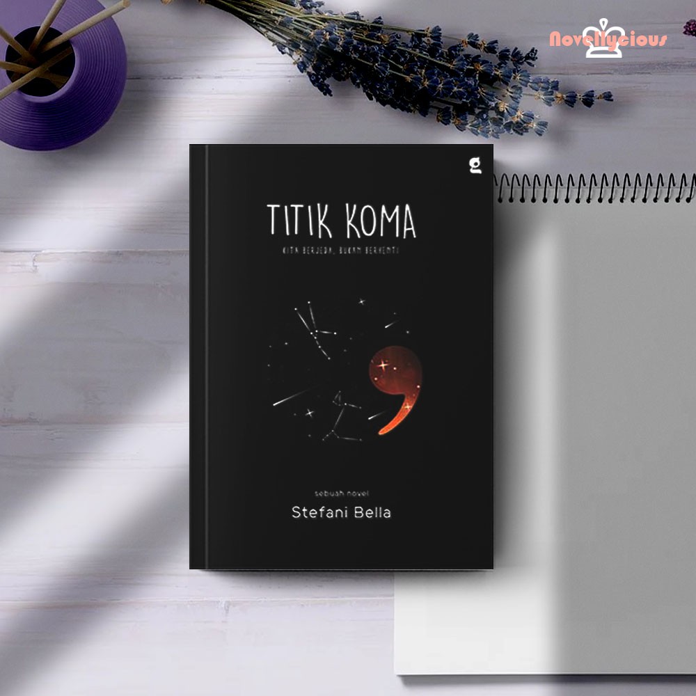 TITIK KOMA | STEFANI BELLA