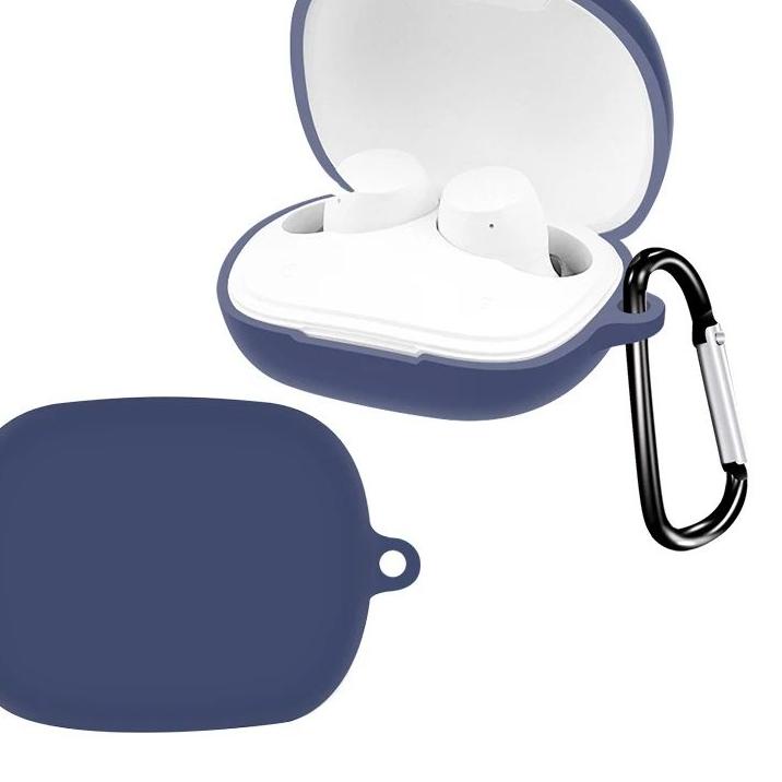 Siap Kirim.. Case Casing Silicone Protective Edifier Xemals X3 Plus / X3S + Carabiner