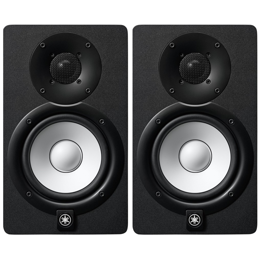 Yamaha HS5 HS-5 5" Speaker Monitor Studio Rekaman Recording Flat Reference Audiophile 5 Inch