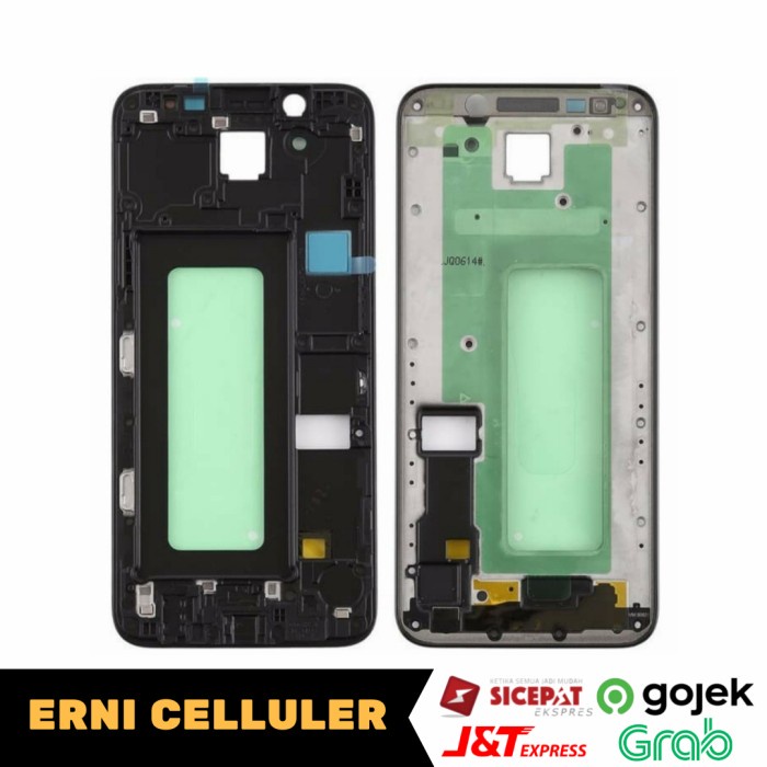 FRAME LCD TULANG CASING SAMSUNG A6 PLUS A6+ 2018 A605