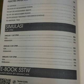 BUKU KUMPULAN SOAL SKB PENDIDIK KESEHATAN HUKUM MATEMATIKA ...