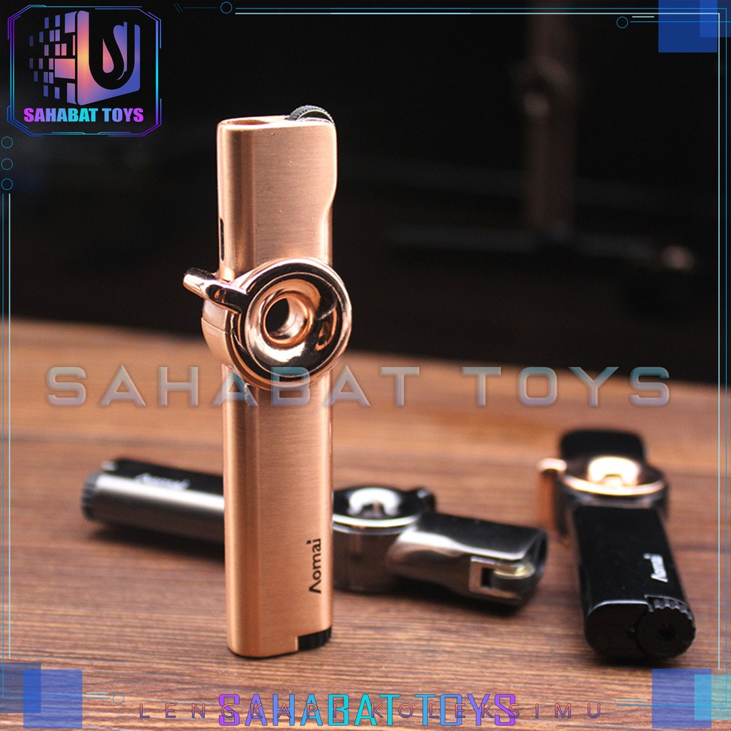 KOREK API GAS EXCLUSIVE AOMAI MANCIS KOREK LAS LIGHTER UNIK